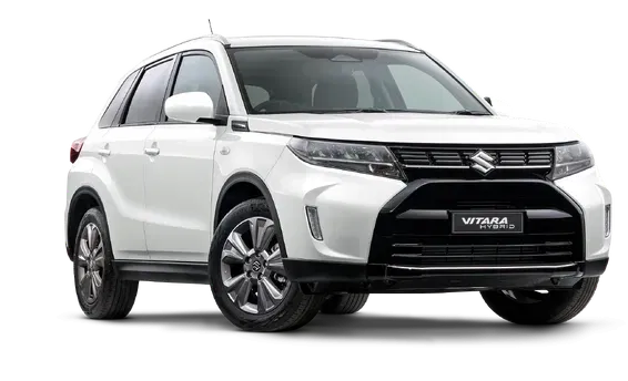 Vitara Hybrid