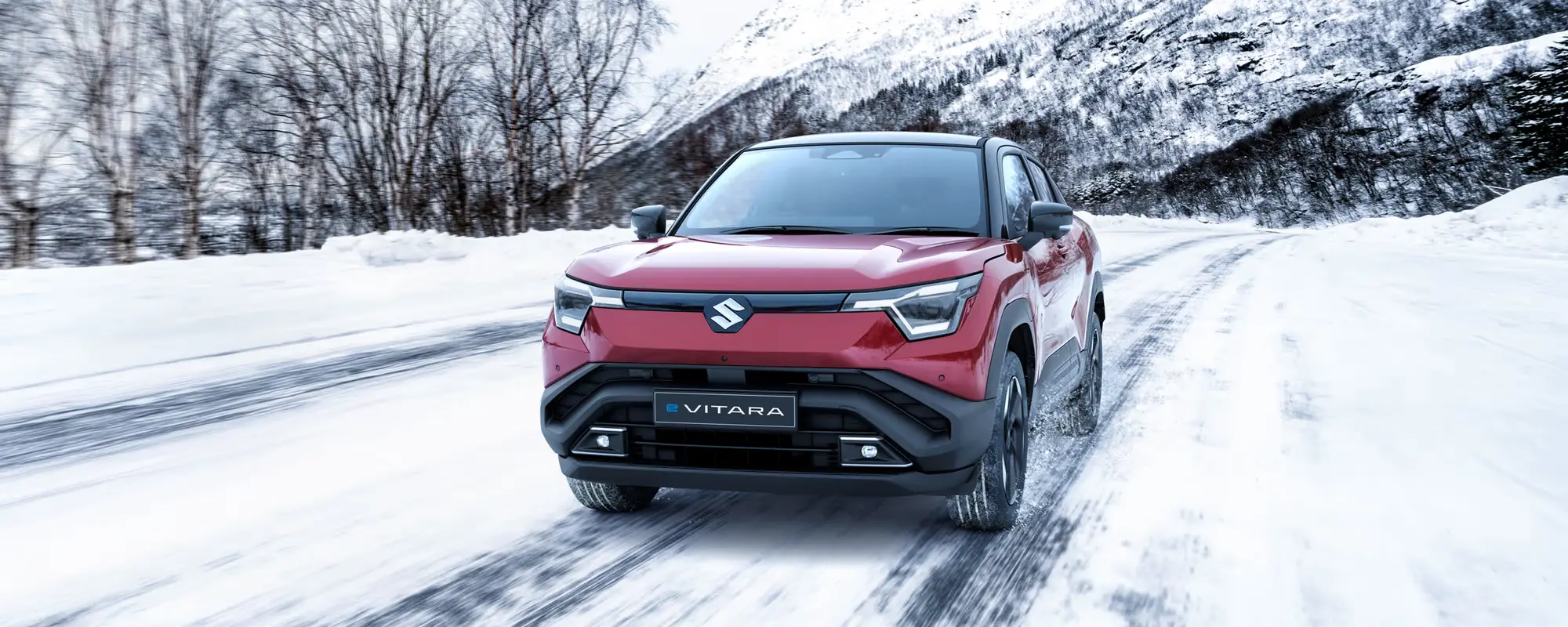 e-Vitara