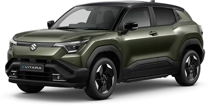 Land Breeze Green Pearl Metallic + Bluish Black Pearl