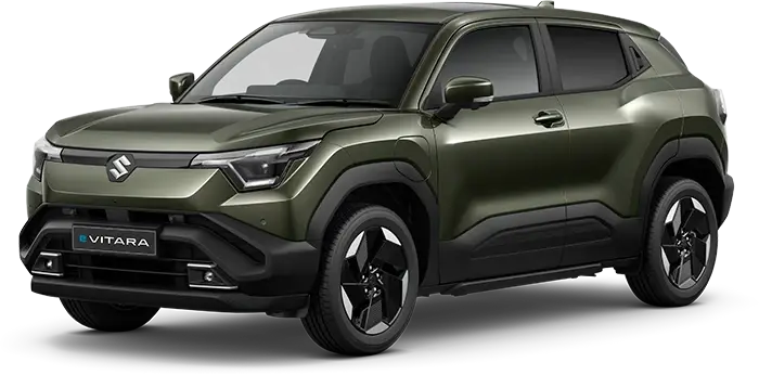 Land Breeze Green Pearl Metallic