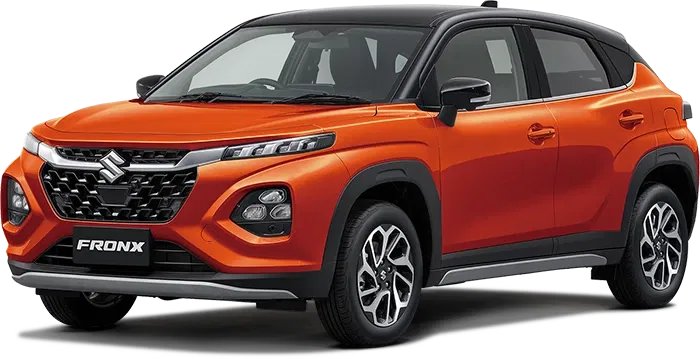 Orange Pearl Metallic