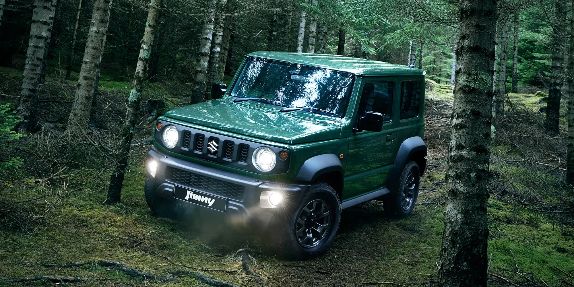 Jimny 3 Door