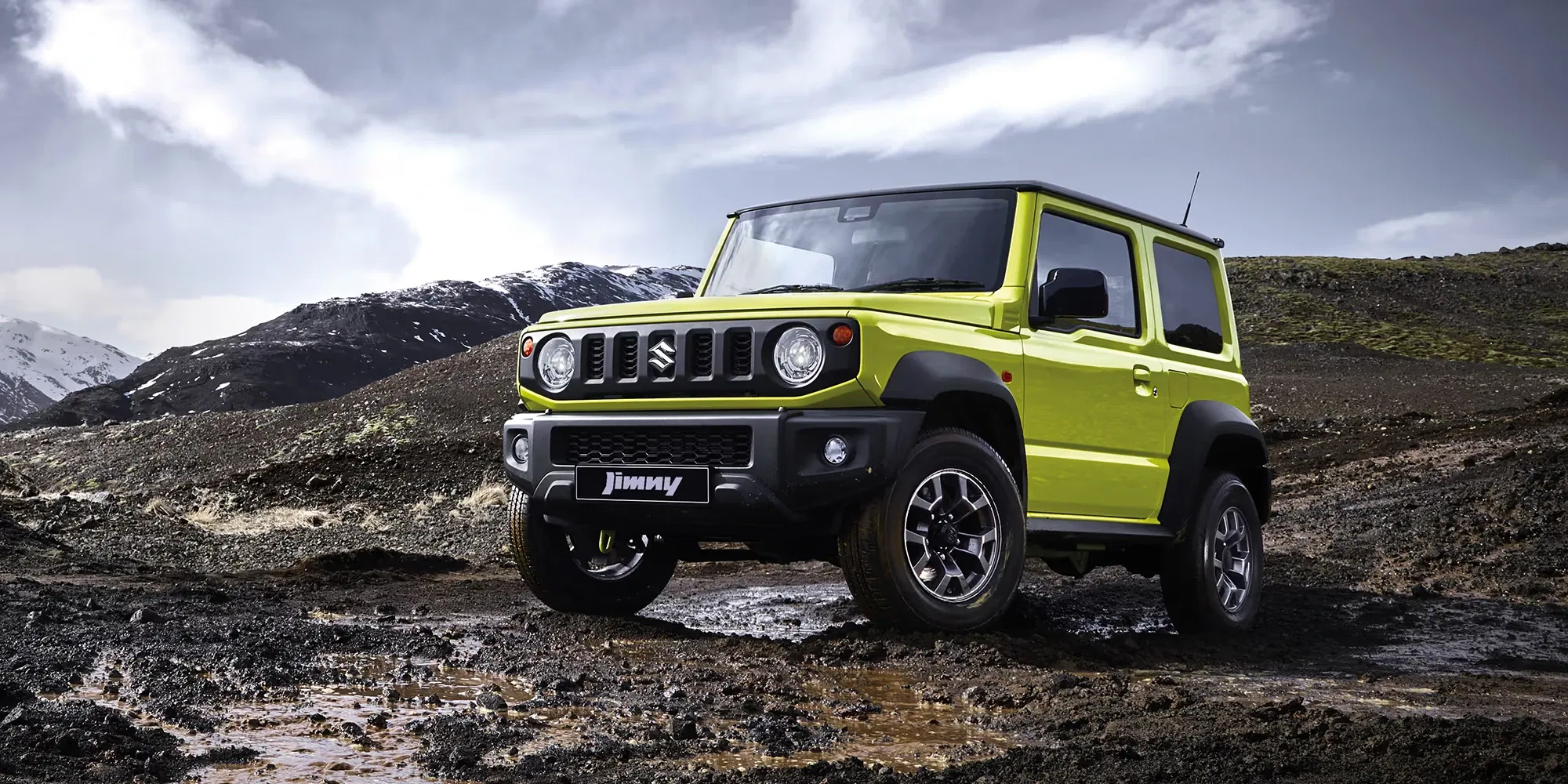 Jimny 3 Door