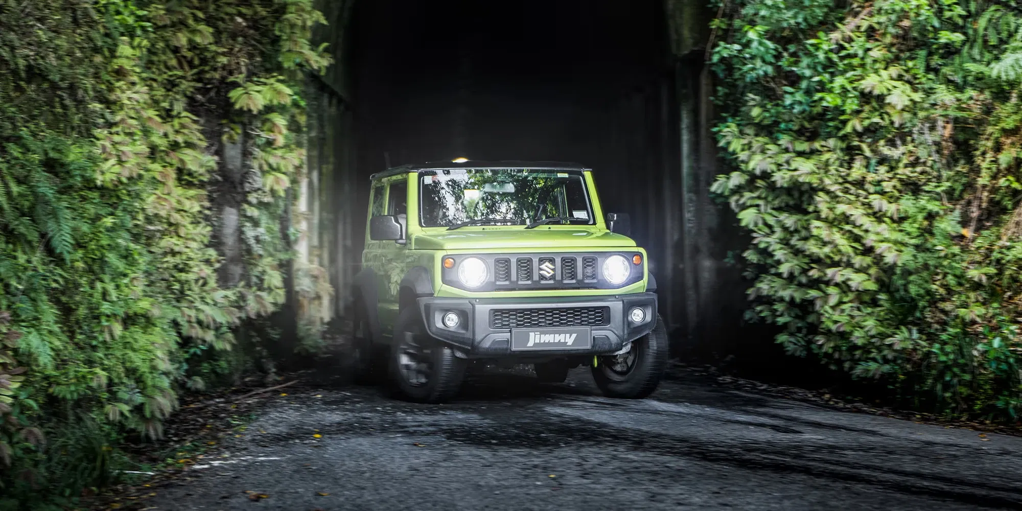 Jimny 3 Door