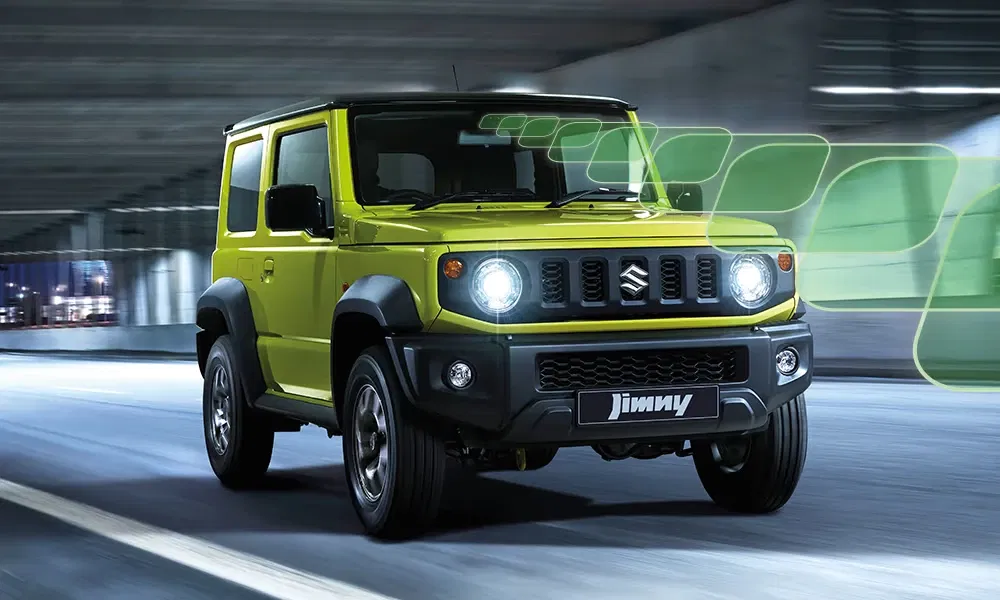 Jimny 3 Door