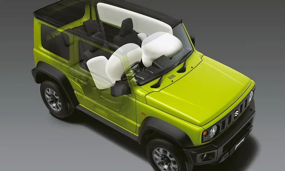 Jimny 3 Door