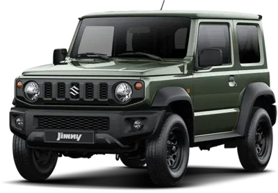 Jimny 3 Door