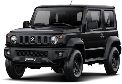 Jimny 3 Door