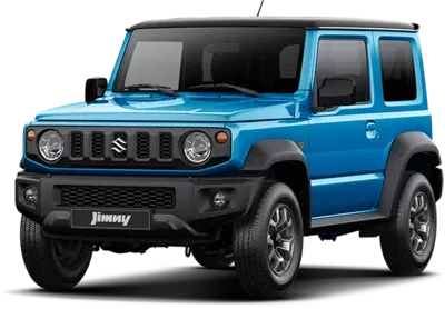 Jimny 3 Door