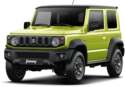 Jimny 3 Door