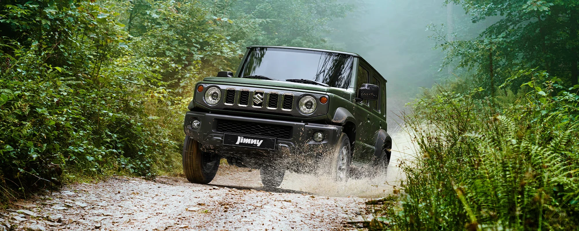 Jimny 5 Door