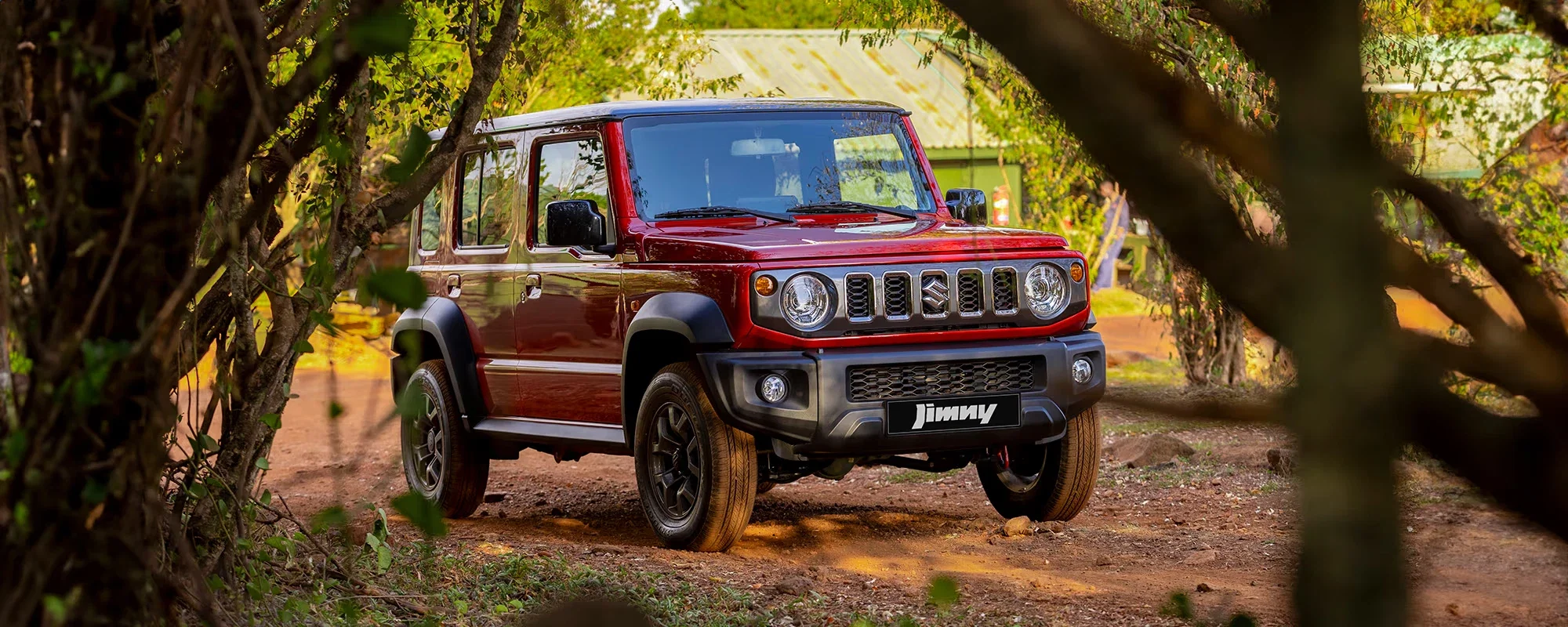 Jimny 5 Door