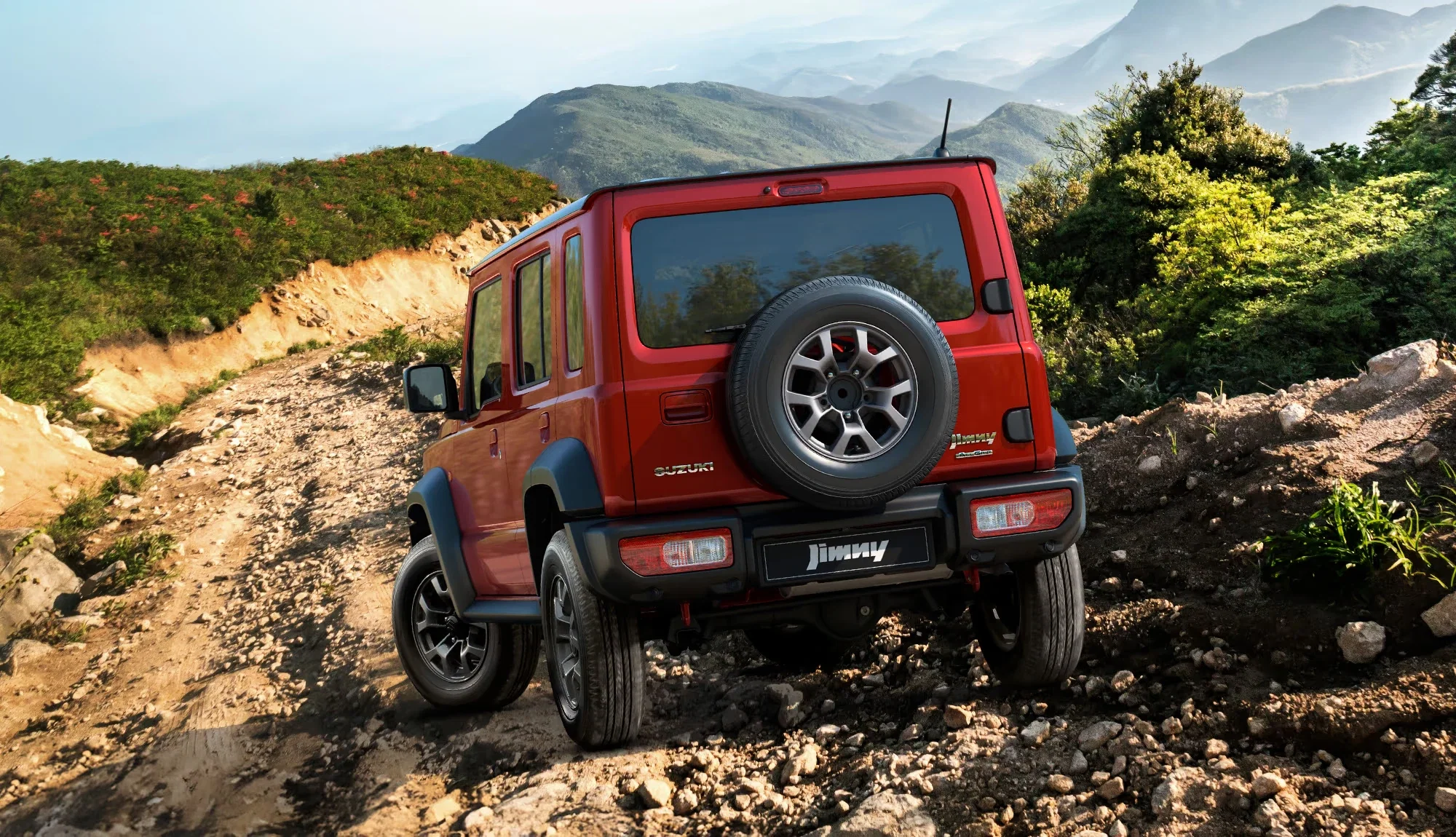 Jimny 5 Door