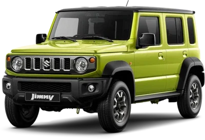 Jimny 5 Door