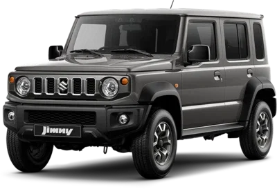 Jimny 5 Door