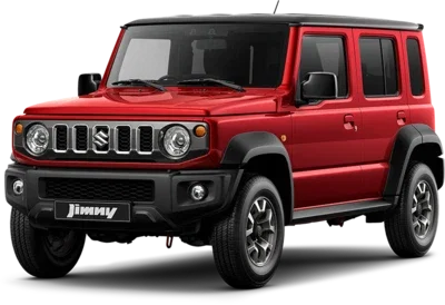 Jimny 5 Door