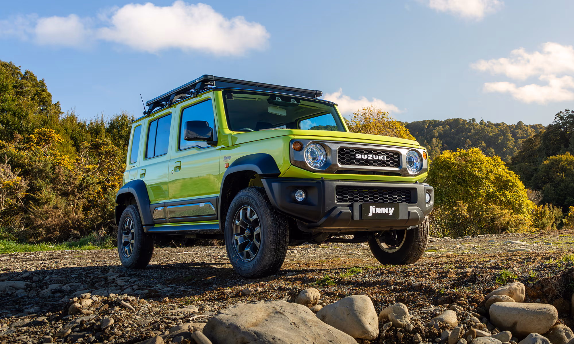 Jimny Horizon
