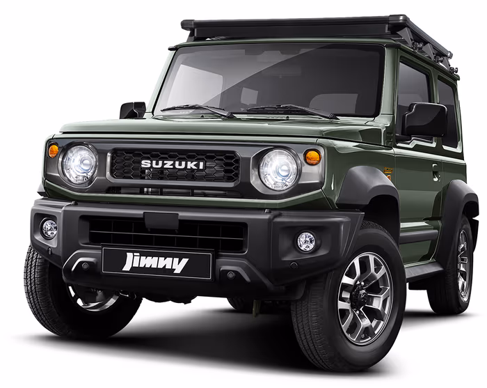 3 Door Jimny Horizon