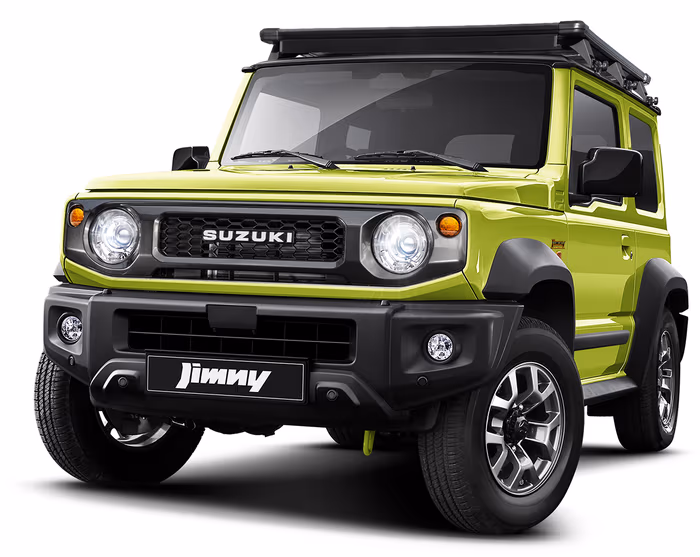 3 Door Jimny Horizon