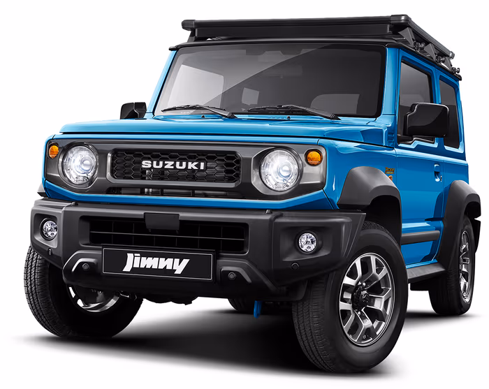 3 Door Jimny Horizon