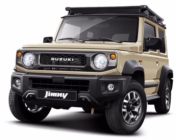 3 Door Jimny Horizon