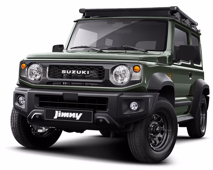 3 Door Jimny Horizon