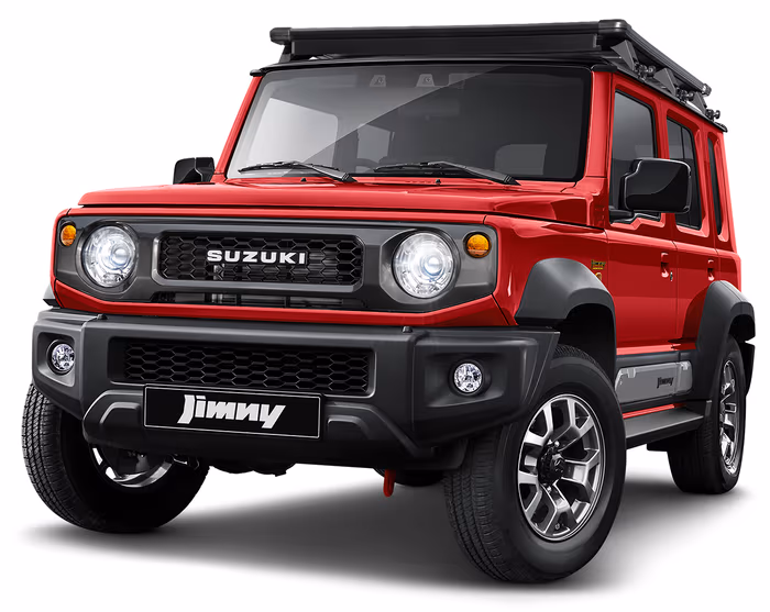 5 Door Jimny Horizon