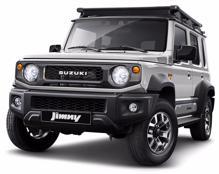 5 Door Jimny Horizon