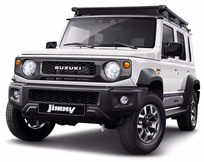 5 Door Jimny Horizon