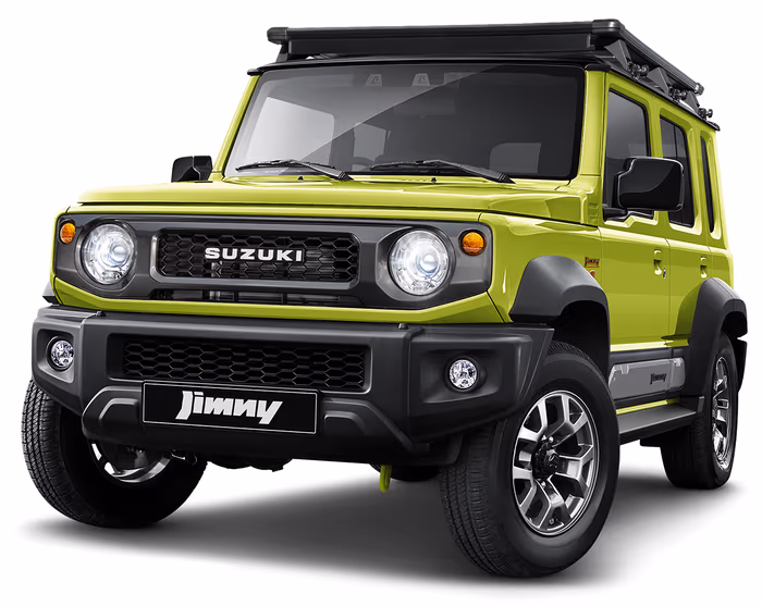 5 Door Jimny Horizon
