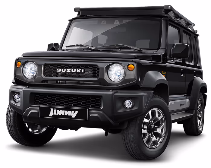 5 Door Jimny Horizon