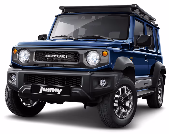 5 Door Jimny Horizon