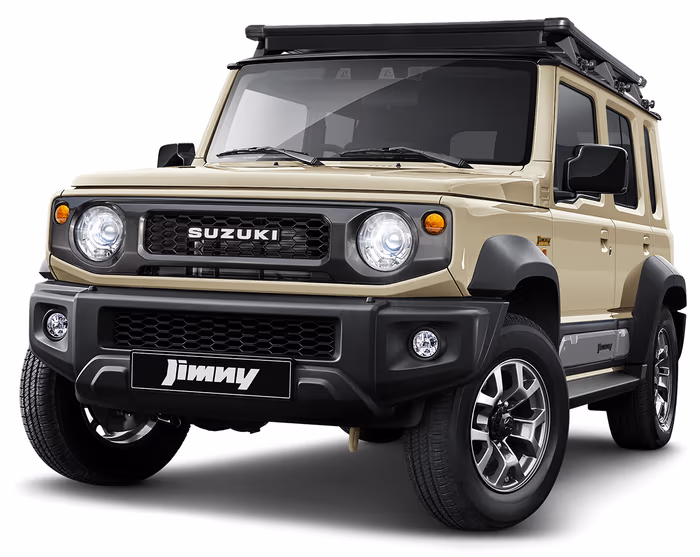 5 Door Jimny Horizon