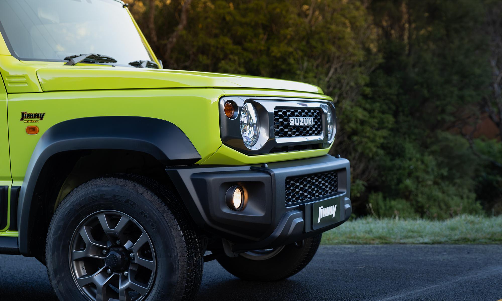 Jimny Horizon