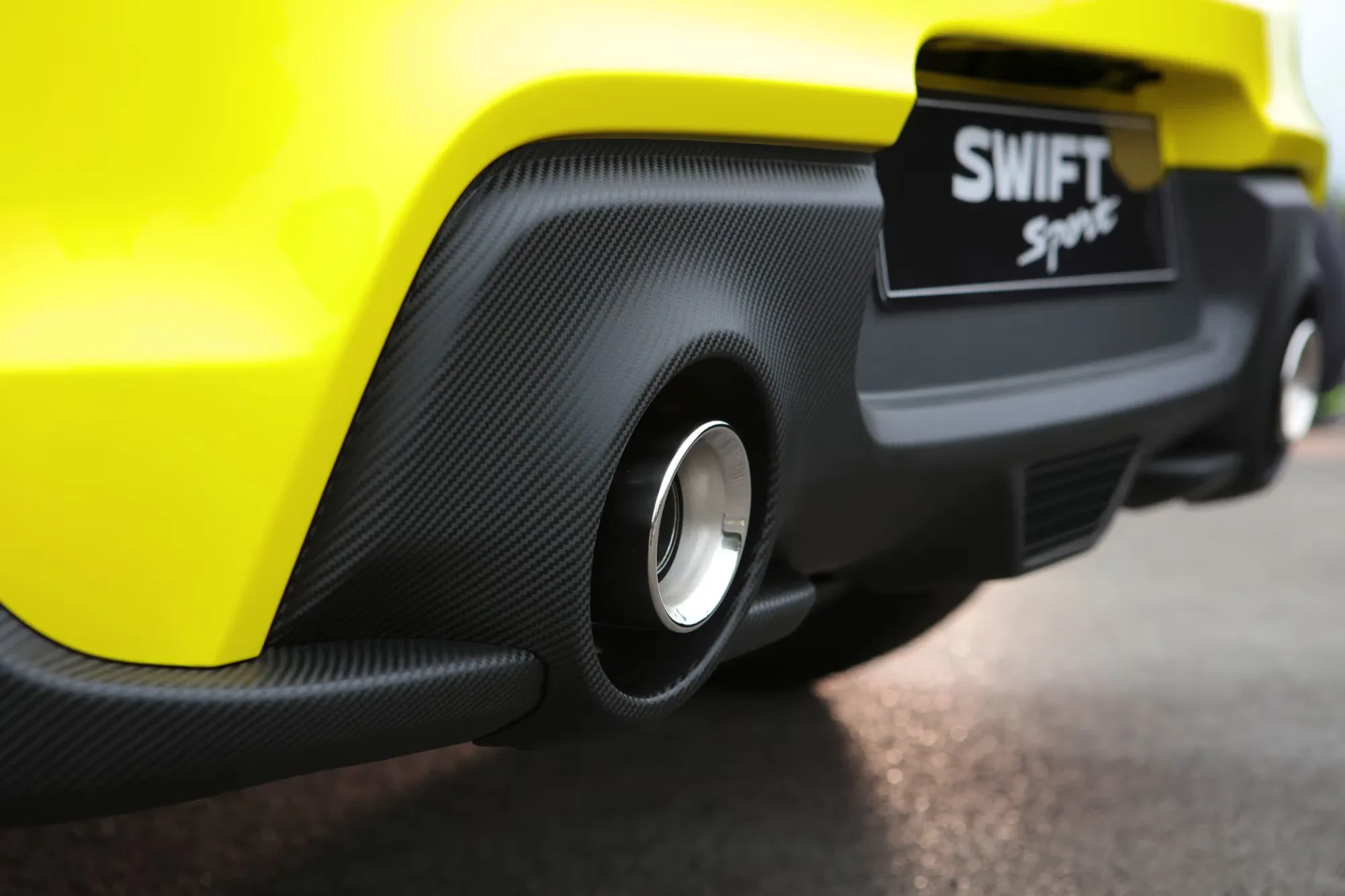 Swift Sport
