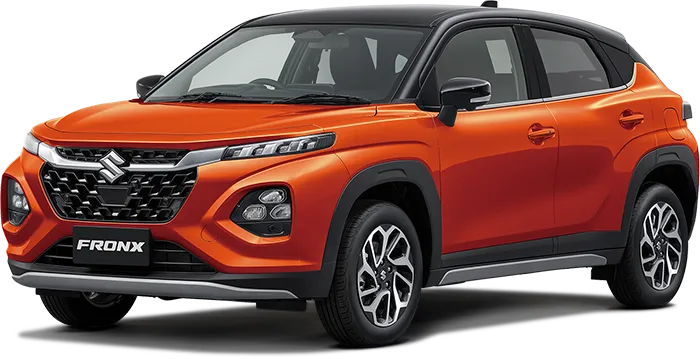 Fronx Bayswater Suzuki Fronx Bayswater Suzuki