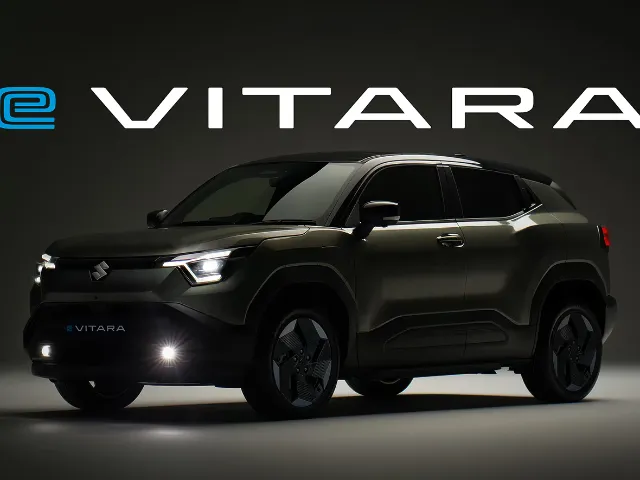 e-Vitara