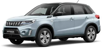 Vitara Tubro 2WD Two Tone