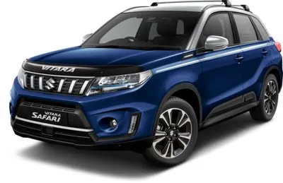 Vitara Turbo AWD Two Tone
