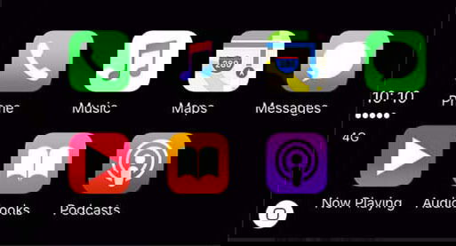 Ultra-modern dash