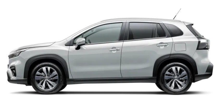 Silky Silver Metallic