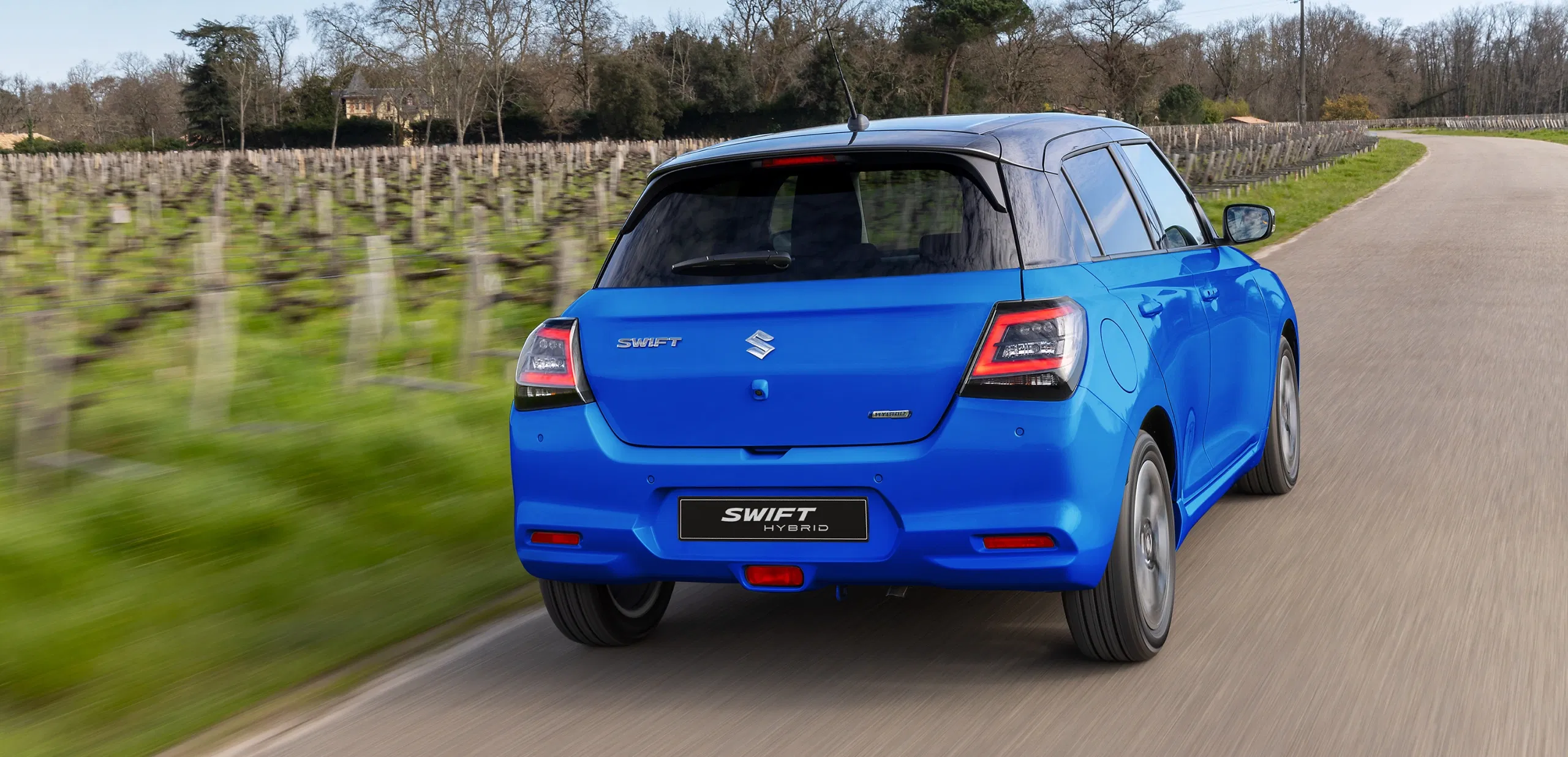 Swift Hybrid