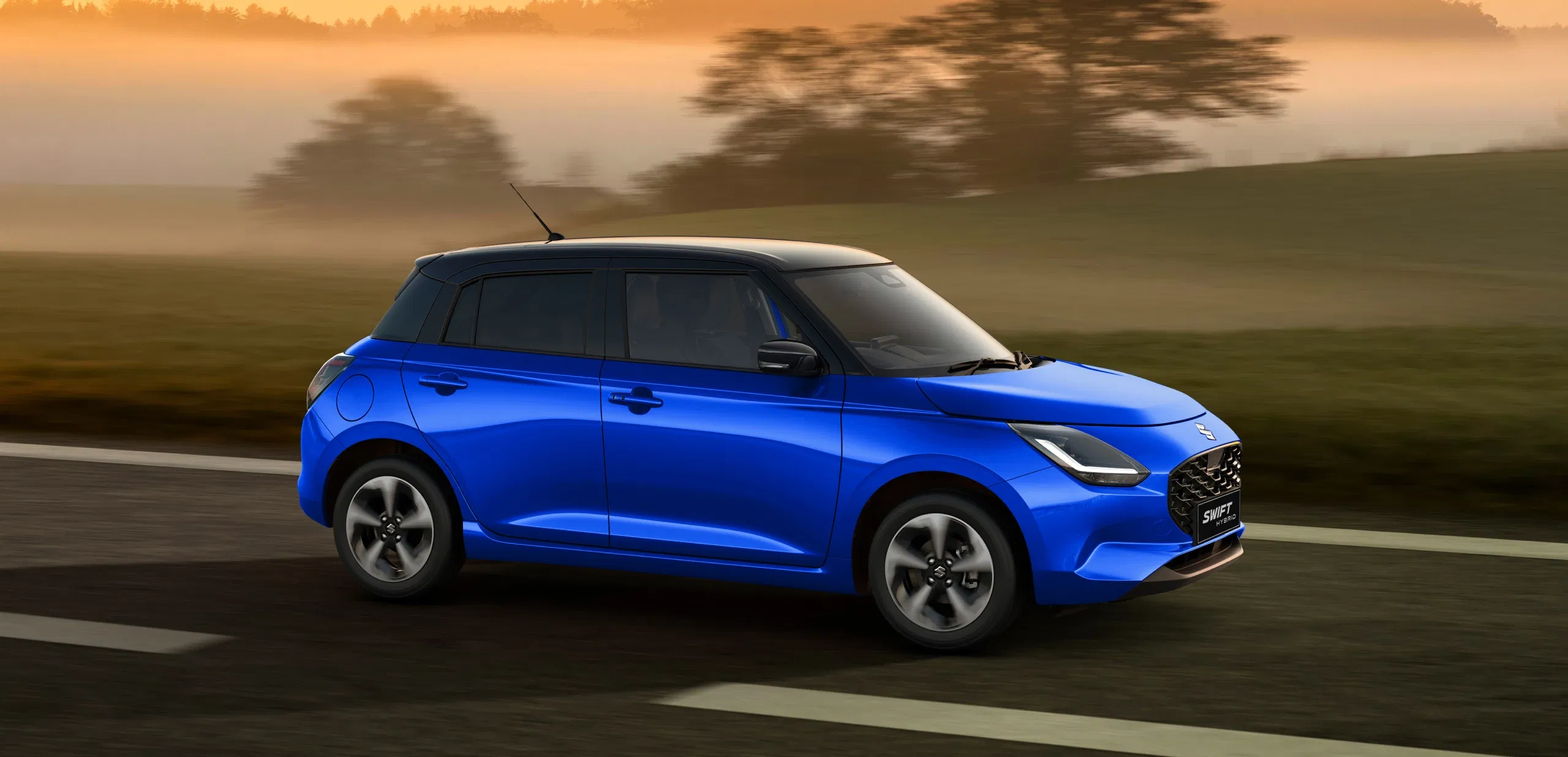 Swift Hybrid