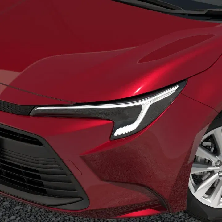 Corolla Sedan