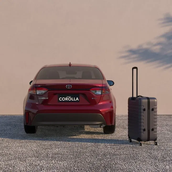 Corolla Sedan