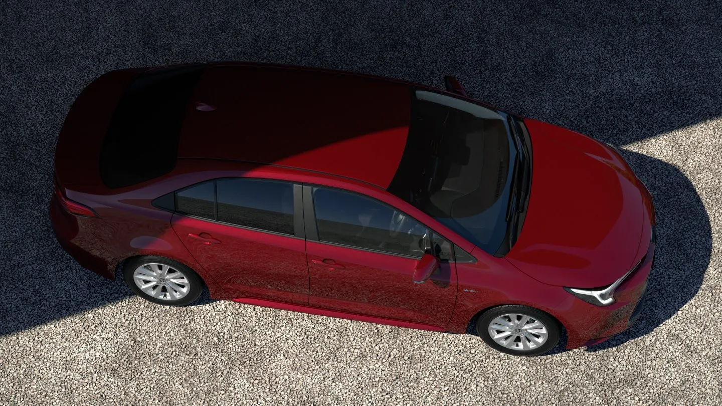 Corolla Sedan