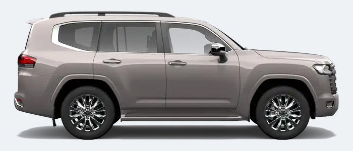 LandCruiser 300 - Pennant Hills Toyota