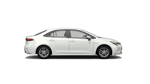 Corolla Sedan