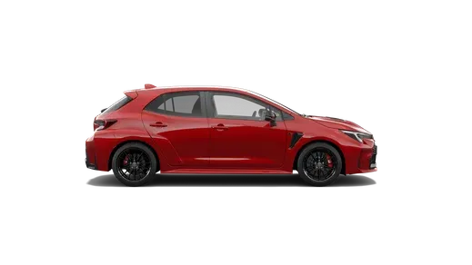 GR Corolla