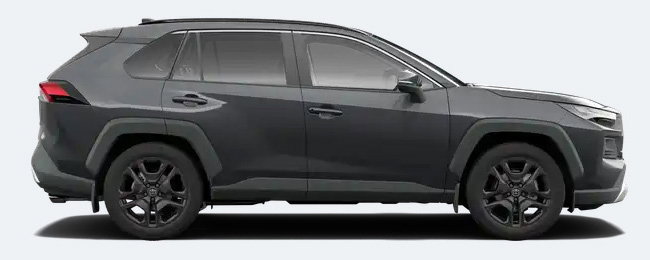 Rav4 - Cessnock Toyota